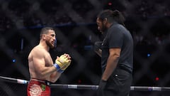 Dvalishvili, rumbo a una nueva defensa del título en UFC 316