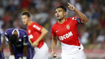 Horarios, a qué hora y en qué canal de TV el Mónaco - Bordeaux, partido de la fecha 28 de la Ligue 1 2017/2018,en el Luis II a partir de las 2:45 p.m.