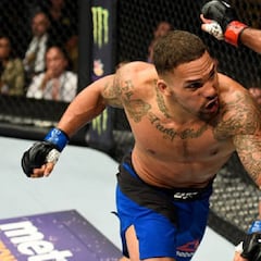 Anders, ex jugador de la NFL: "Es más peligroso que la UFC"