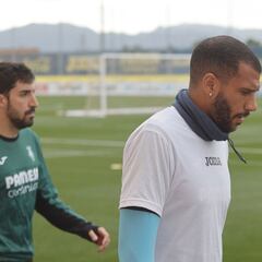 El Villarreal es un hospital a la espera del United