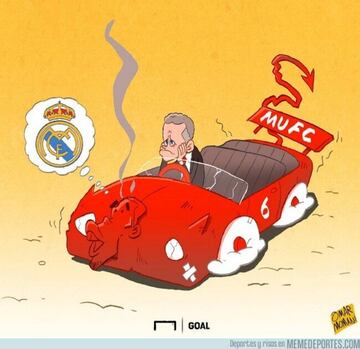 Zidane, el Barcelona y Cristiano, protagonistas de los memes de la jornada