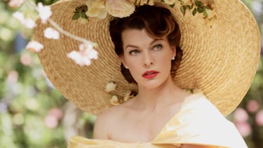 La transformación física de Milla Jovovich a través de todas sus películas