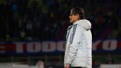 “La tabla no miente”: la frase más sincera de López antes de la “final” ante Coquimbo