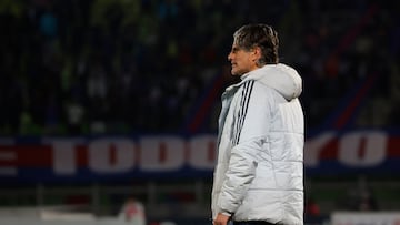 “La tabla no miente”: la frase más sincera de López antes de la “final” ante Coquimbo