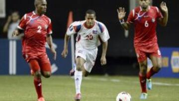 Cuba y Panam&aacute; se disputar&aacute;n uno de los boletos en la Copa Am&eacute;rica Centenario. 