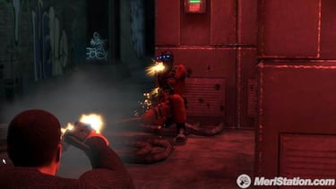 Alpha Protocol no continuar