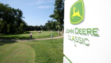 In the absences of Scheffler and McIlroy, Day, Homa and Fowler are among the biggest names in the field at TPC Deere Run in Illinois.