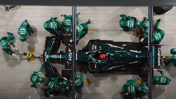 F1 2021 presenta a los protagonistas de Braking Point, su modo historia