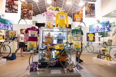 En la casa de El Pirata