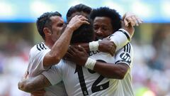 Barcelona vs Real Madrid: Partido de leyendas hoy | en directo