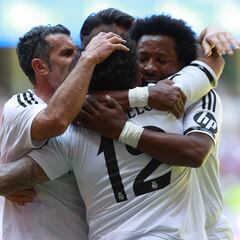 Barcelona vs Real Madrid: Partido de leyendas hoy | en directo