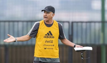 ‘Tata’ Martino, tras el récord de Juan Carlos Osorio