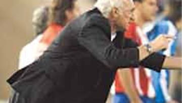 <b>MEJORANDO.</b> Bianchi cree que su equipo va a más.