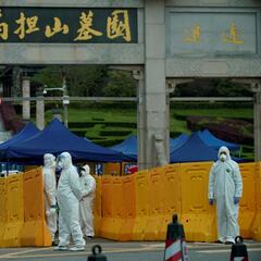 China sabía del alcance de la COVID dos semanas antes de compartir información, segun el WSJ