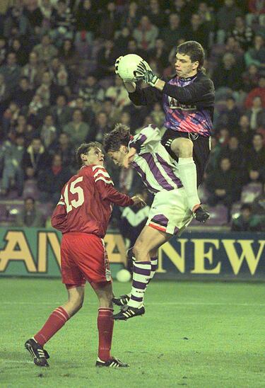 Hoy se cumplen 25 años del último partido del Europucela