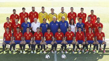 Radiografía de un fracaso: uno a uno de la Selección en la Euro