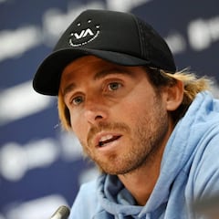 Aarón Ñíguez: “No dejaré tirado al Málaga en esta situación”