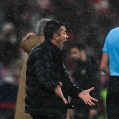 Bruno Lage: “El árbitro no tuvo el mismo criterio”