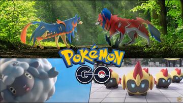 Pokémon GO - Ultrabonus Parte 3 (Galar)