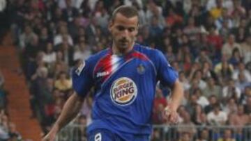 <b>AL CAER. </b>Pueden firmar al delantero valenciano en breve.