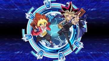 yugioh duel links sevens rush duel