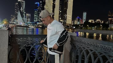 “Te amo mucho amor de mi vida, muchas gracias por llegar... Ya queda poquito para conocerte”