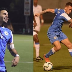 Barrera-Moreno, la nueva dupla que hace soñar a Nicaragua