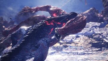 Imágenes de Monster Hunter World: Iceborne