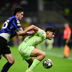 La increíble historia de Gerard Martín