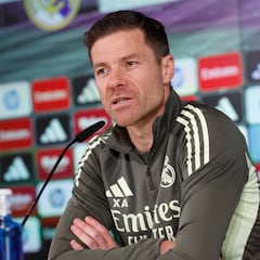La gran problemática actual en el Real Madrid: “Xabi busca el beneficio conjunto y hay quienes miran más por ellos”