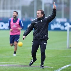 Arrasate: “Tenemos necesidad por ganar”