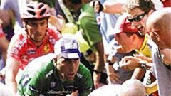 Poste de Santi Pérez