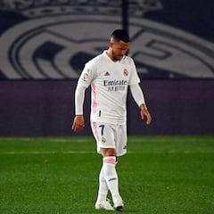 Getting the best out of Hazard: Ancelotti's big challenge at Real Madrid