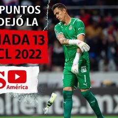 Los 7 puntos que dejó la jornada 13 del Clausura 2022