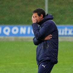 Solabarrieta ha cambiado..., y el equipo más todavía