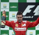 Alonso debió ganar el Mundial en el circuito de Interlagos