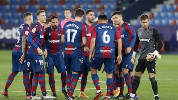 26/02/21 PARTIDO PRIMERA DIVISION
LEVANTE UD - ATHLETIC DE BILBAO
GRUPO MORALES