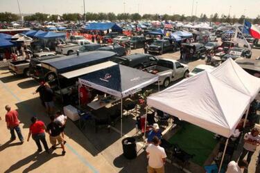 El Arte de Tailgating