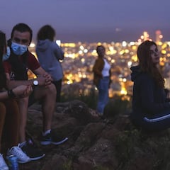 Mascarillas obligatorias en la calle: ¿qué países lo recomiendan y cuáles lo imponen?