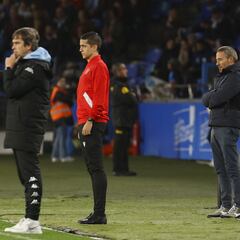 Cano: “El árbitro vino a decirnos que lo de Antoñito era penalti de libro”