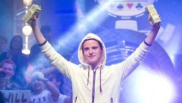 Pius Heinz, directo al estrellato