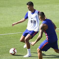 Madrugón y paliza en el Atlético antes de la semana grande