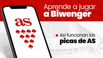 Descubre cómo funcionan las picas de AS, el sistema de puntos de Biwenger