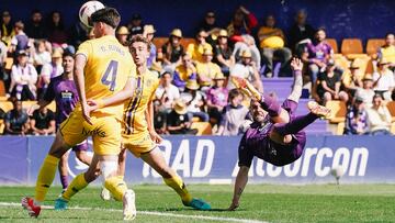 Álvaro Negredo y otros viejos rockeros del gol de Segunda