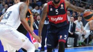 KC Rivers: "No habrá amigos en la cancha frente al Madrid"