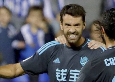 Real Sociedad, just one penalty miss in eight seasons