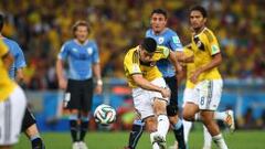 Oficial: Uruguay vs. Colombia, el martes 13 de octubre a las 6 p.m.