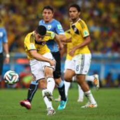 Oficial: Uruguay vs. Colombia, el martes 13 de octubre a las 6 p.m.