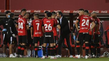 Segunda visita del Mallorca a Valdebebas en su historia