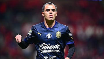Chivas: Definido el futuro de Hugo Camberos
